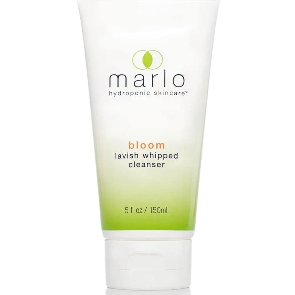 NEW Marlo Hydroponic Skincare: Bloom Lavish‎ Whipped Cleanser